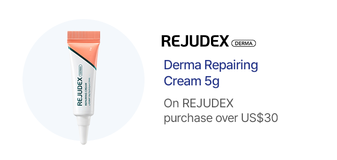 REJUDEX Derma Repairing Cream 5g - On REJUDEX purchase over US$30