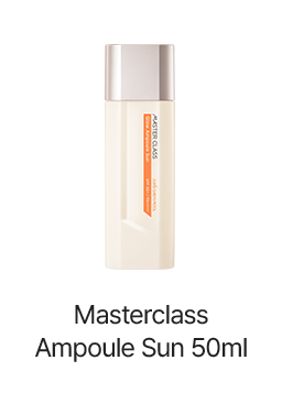Masterclass Ampoule Sun 50ml