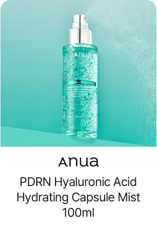 Anua PDRN Hyaluronic Acid Hydrating Capsule Mist 100ml