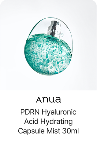 Anua PDRN Hyaluronic Acid Hydrating Capsule Mist 30ml