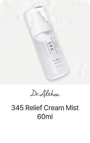 Dr.Althea 345 Relief Cream Mist 60ml