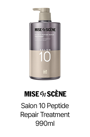 Mise-en-Scène Salon 10 Peptide Repair Treatment 990ml
