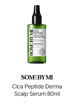 Cica Peptide Derma Scalp Serum 80ml