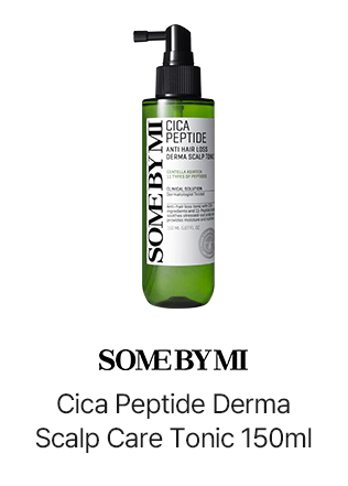 Cica Peptide Derma Scalp Care Tonic 150ml