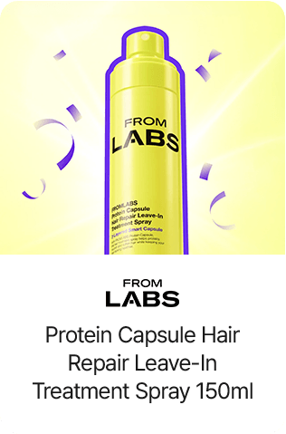 FROMLABS Protein Capsule Hair Repair Leave-In Treatment Spray 150ml
