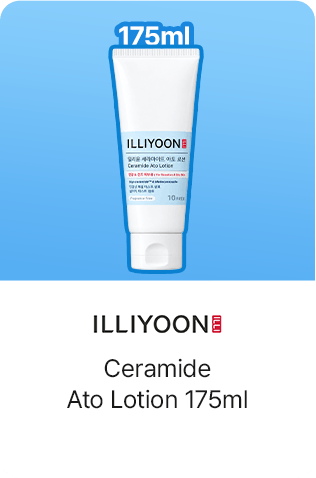 ILLIYOON Ceramide Ato Lotion 175ml