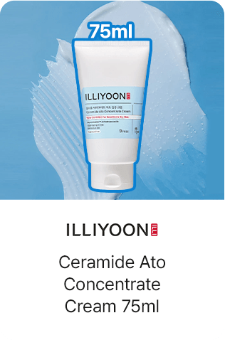 ILLIYOON Ceramide Ato Concentrate Cream 75ml