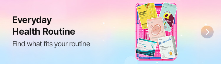 Everyday Health Routine Find what fits your routine