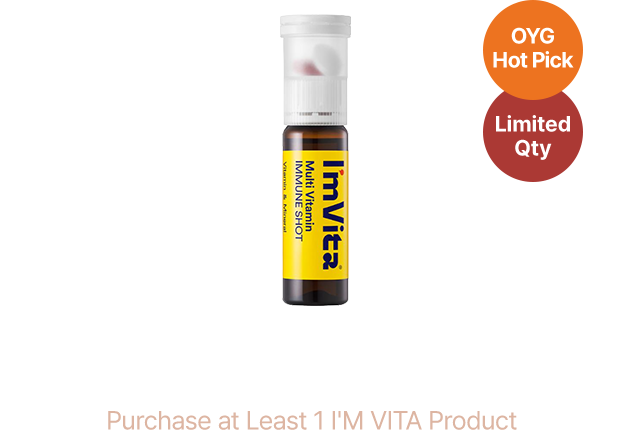 Purchase at Least 1 I'M VITA Product