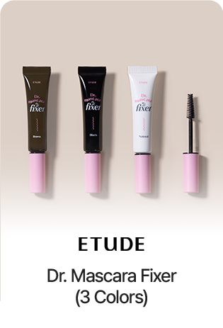 ETUDE Dr. Mascara Fixer (3 Colors)