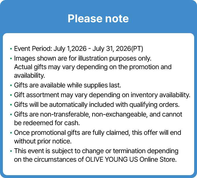 Please note