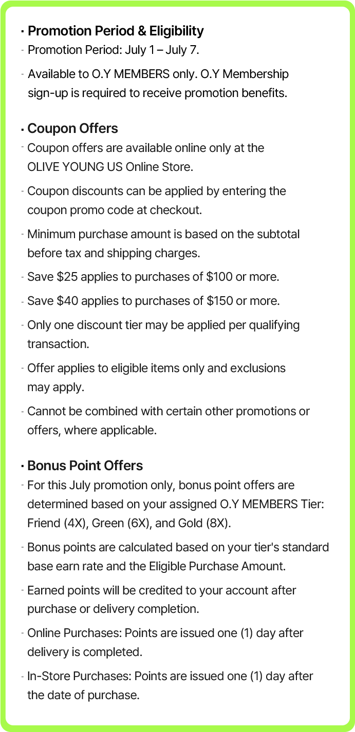 Coupons Details