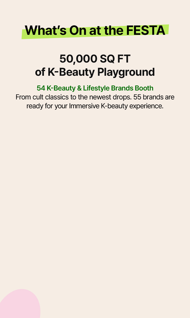COMING SOON 55 K-Beauty Brands all in one place