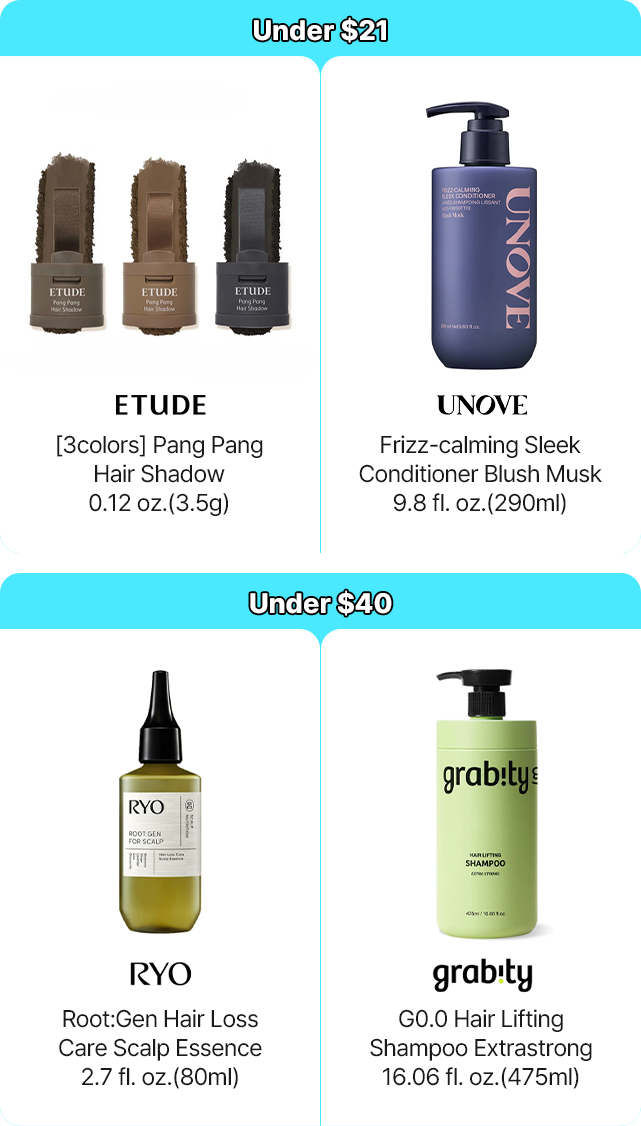 Haircare