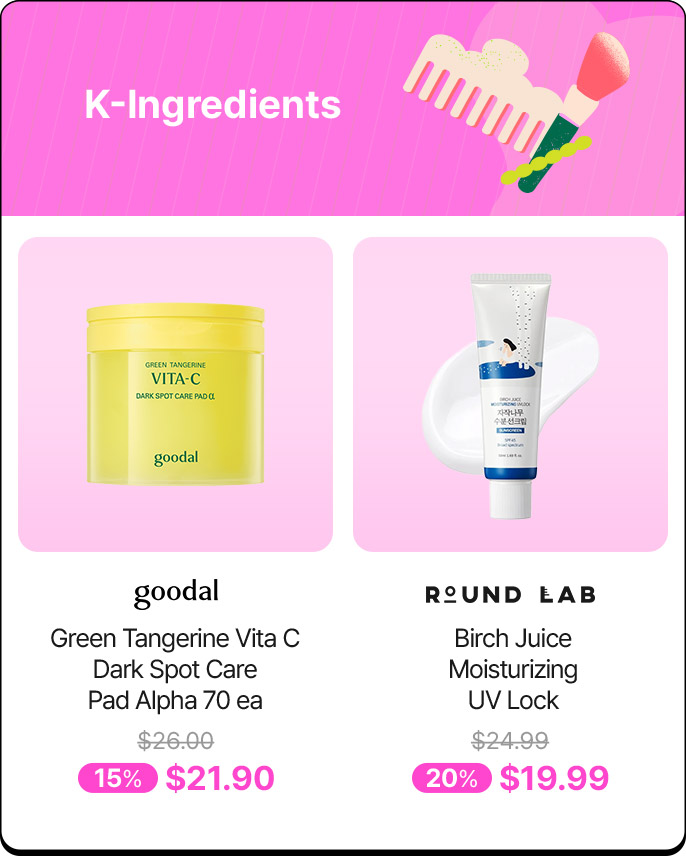 K-Ingredients