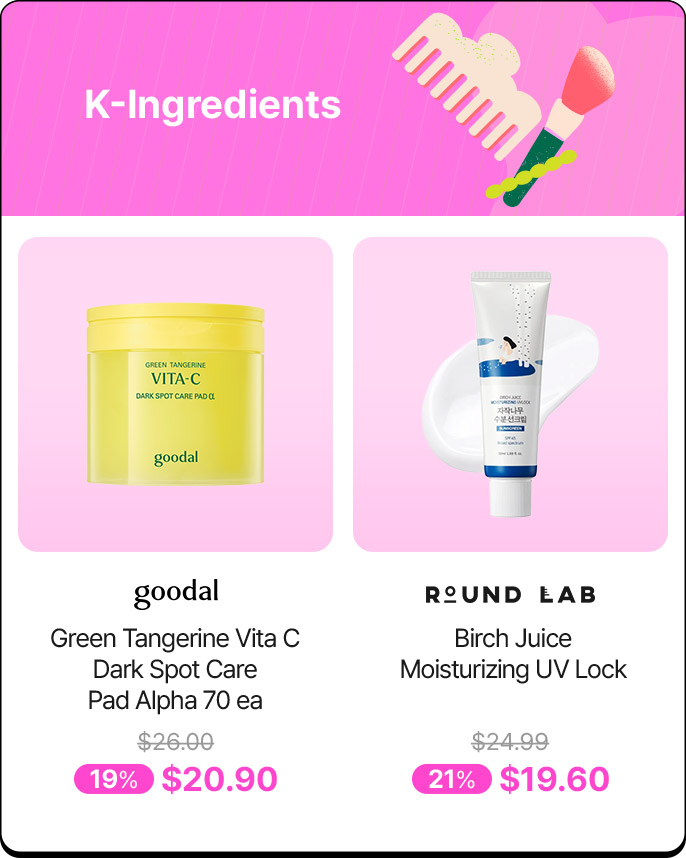 K-Ingredients
