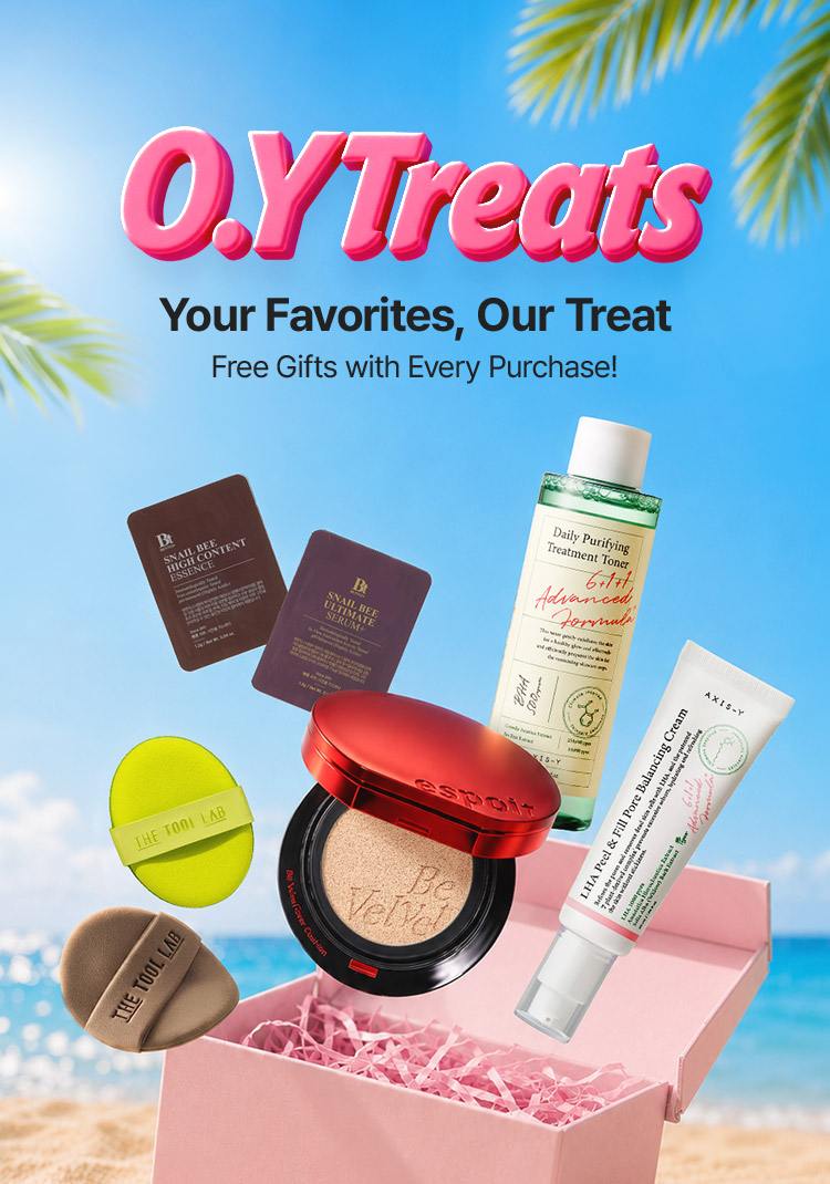 Your Favorites, Our Treat
