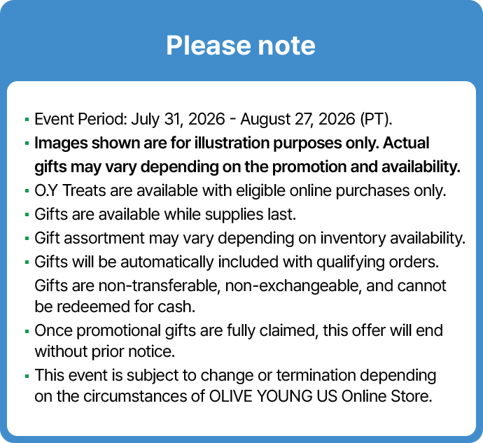 Please note