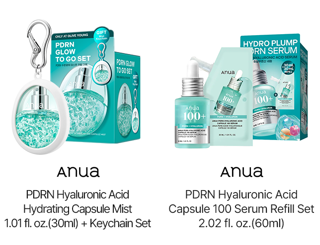 PDRN #Plumping-Effect #Glow-Boosting