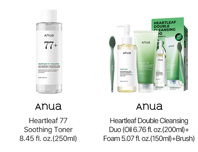 Heartleaf #Pore & Sebum Care