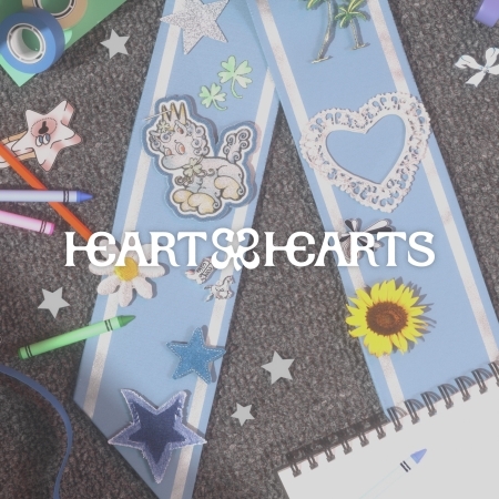 Shop HEARTS2HEARTS | OLIVE YOUNG GLOBAL