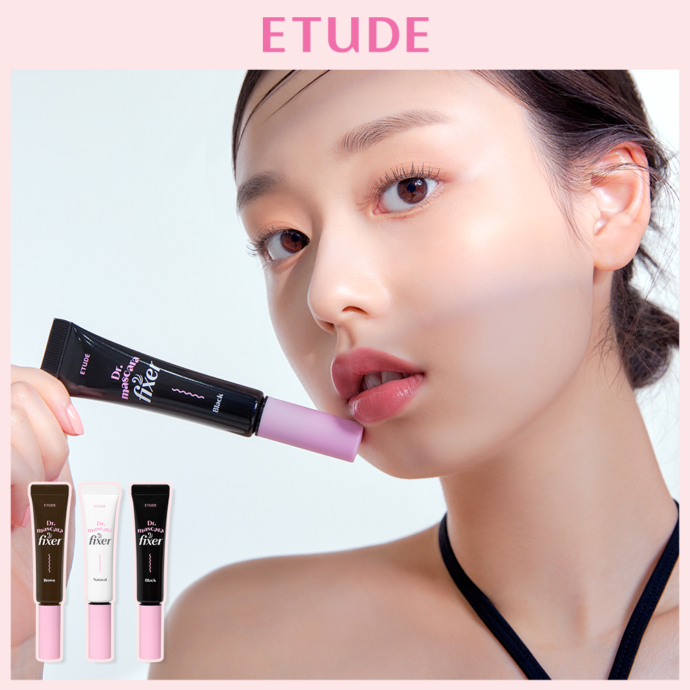 [NEW] ETUDE Dr. Mascara Fixer (3 Colors) | OLIVE YOUNG Global