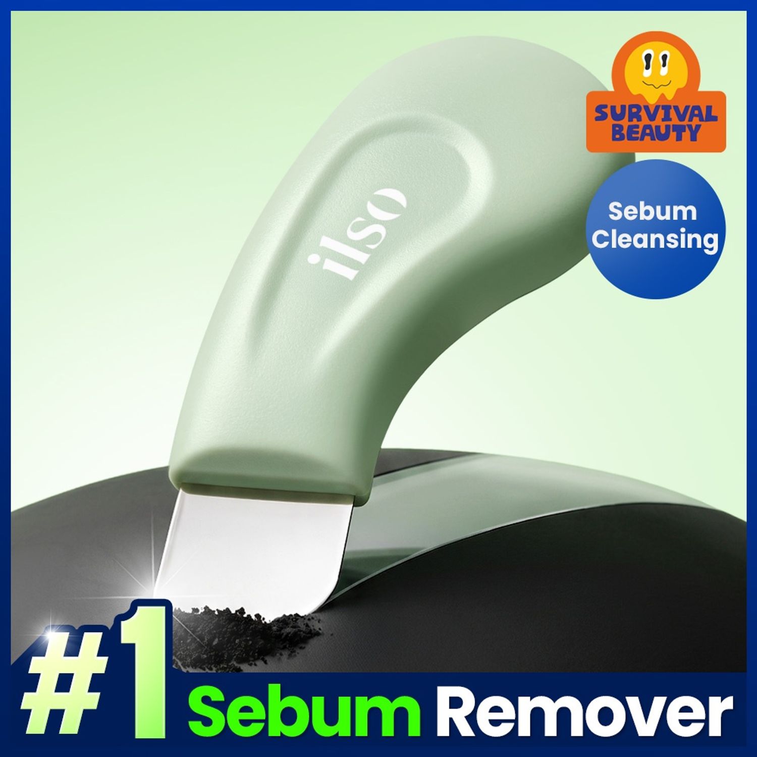 ilso Deep Clean Master (Blackhead Remover) | OLIVE YOUNG Global