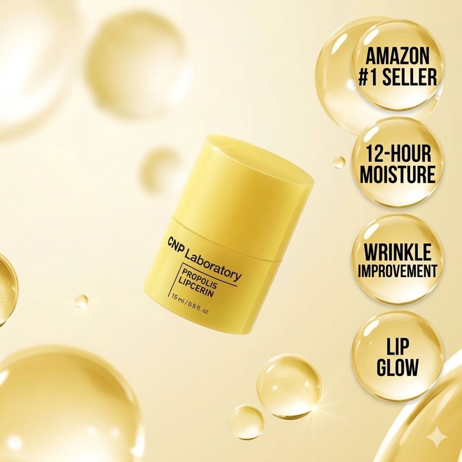 CNP Propolis Lipcerin 15mL | OLIVE YOUNG Global