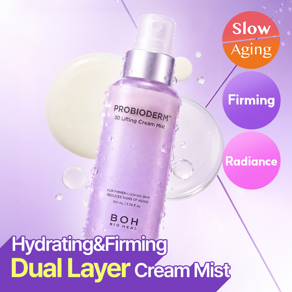 BIOHEAL BOH PROBIODERM 3D Lifting Cream Mist 100mL | OLIVE YOUNG Global