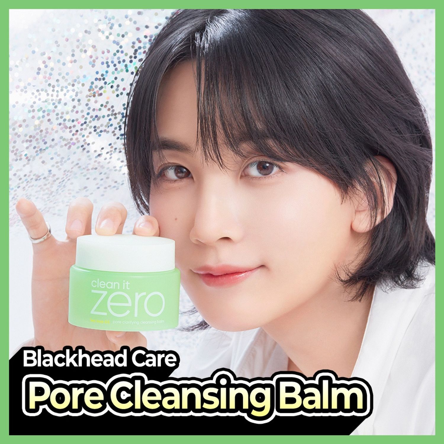 BANILA CO Clean It Zero Pore Clarifying Cleansing Balm 100mL | OLIVE YOUNG Global