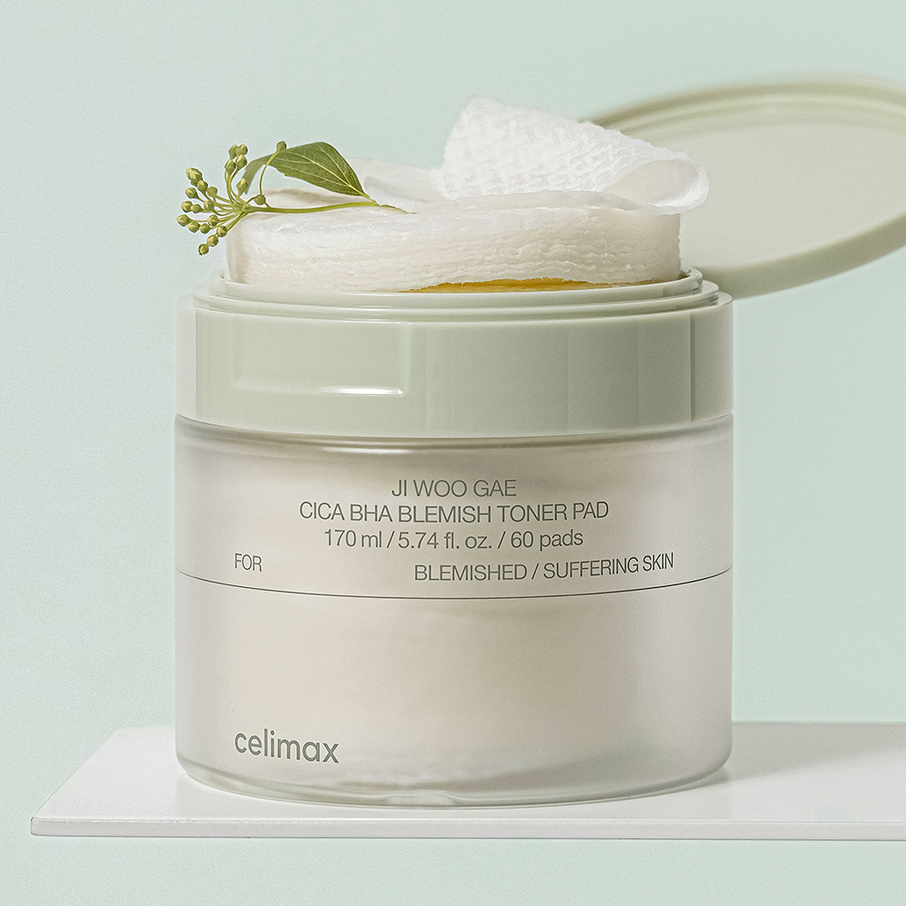 celimax シカBHAブレミッシュトナーパッド 60枚企画 | OLIVE YOUNG Global