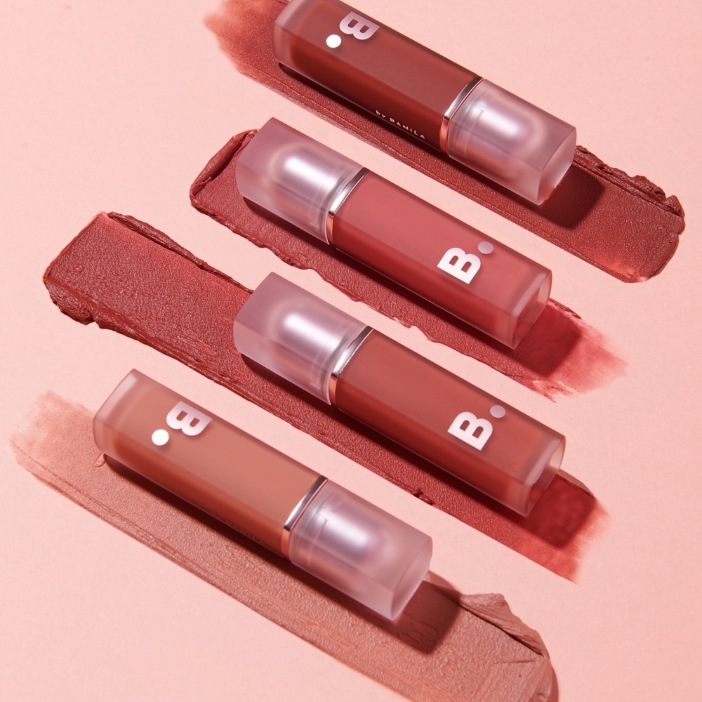 BANILA CO シアーベルベットベールティント (全11色) | OLIVE YOUNG Global