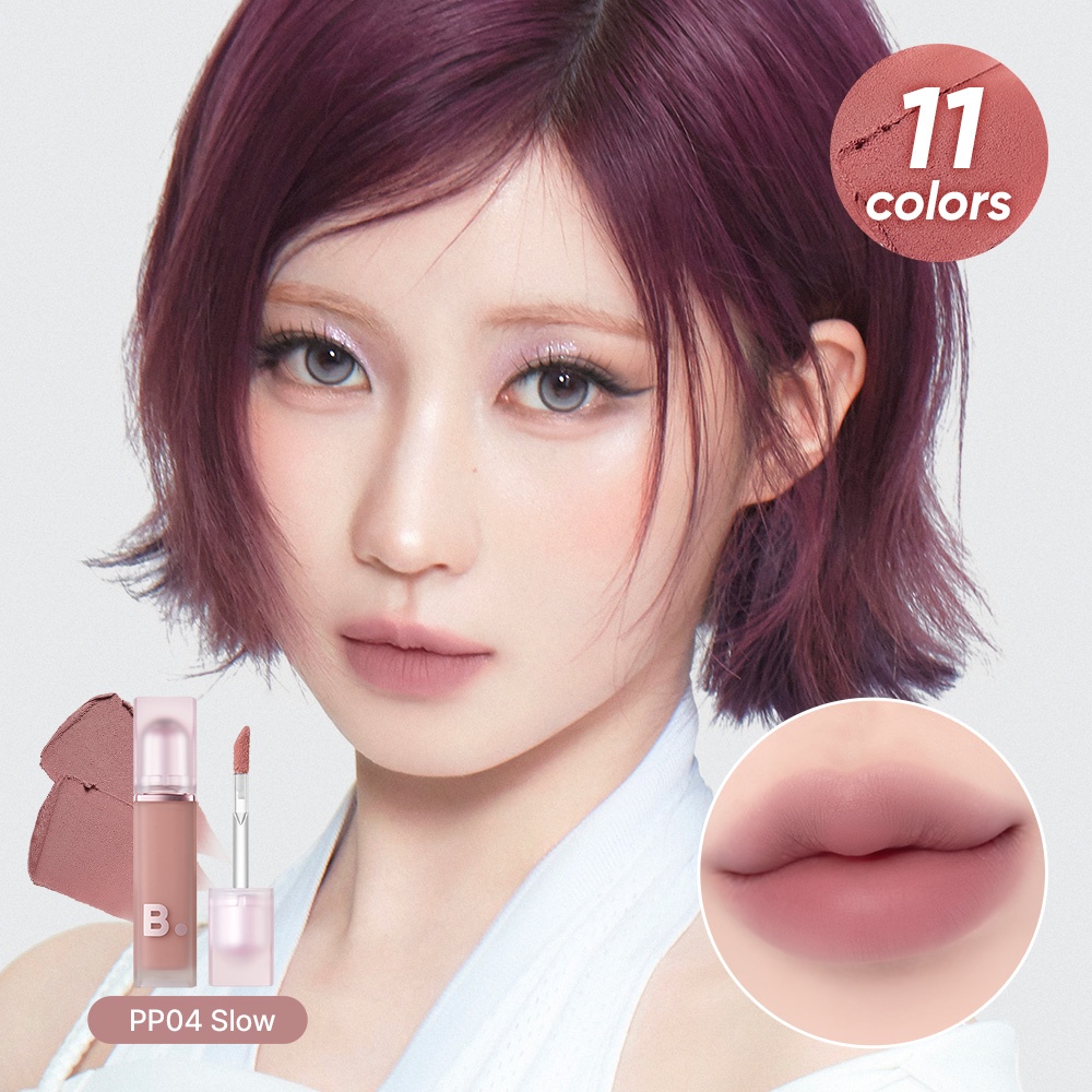 BANILA CO シアーベルベットベールティント (全11色) | OLIVE YOUNG Global