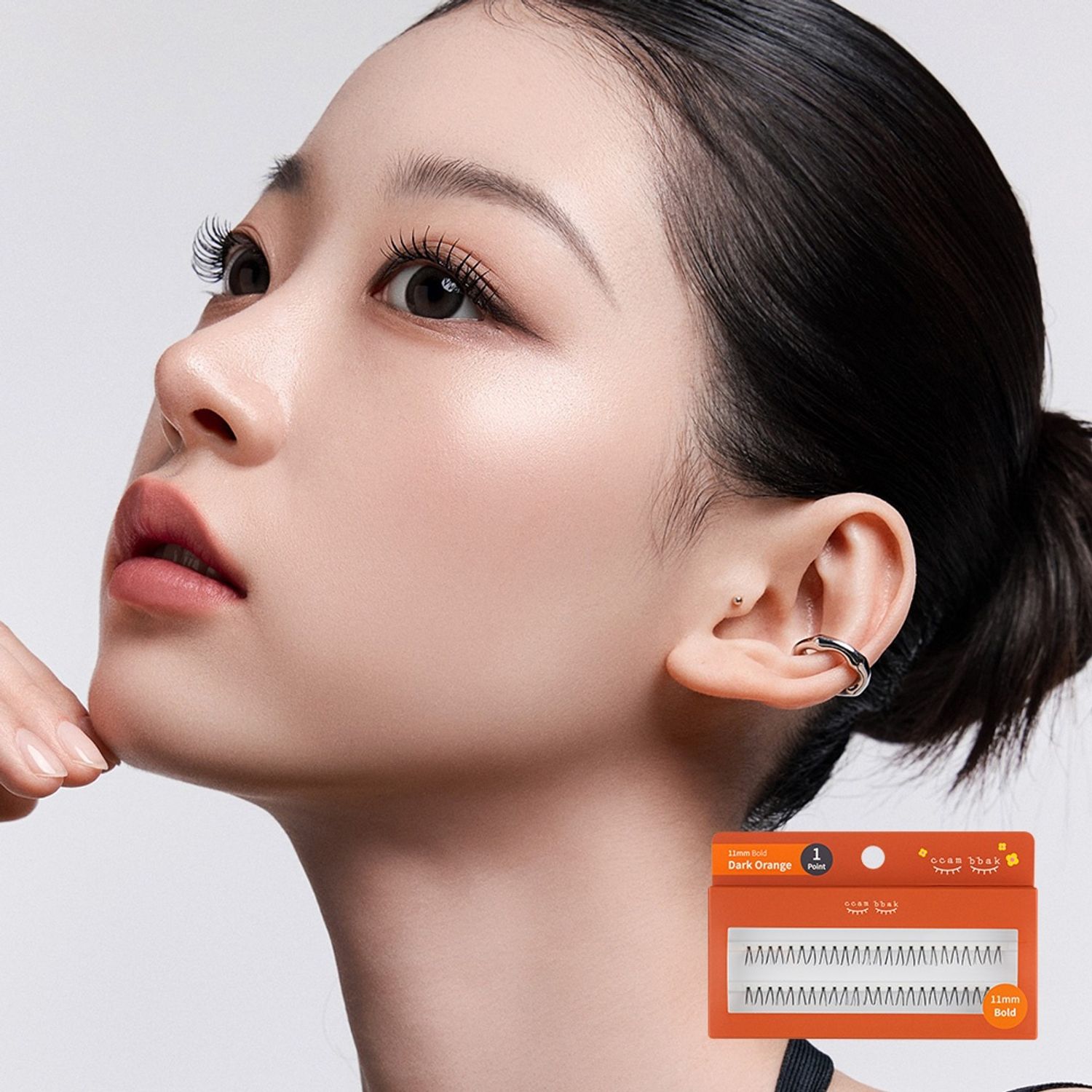 ccambbak Eyelash Original #Bold | OLIVE YOUNG Global