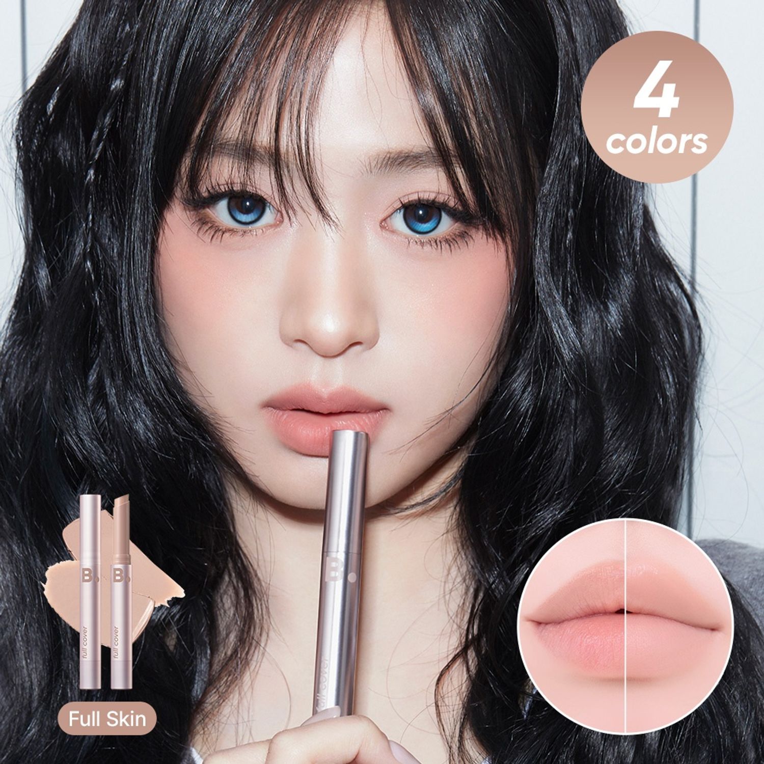 BANILA CO Cover Lip Base (6 Colors) | OLIVE YOUNG Global