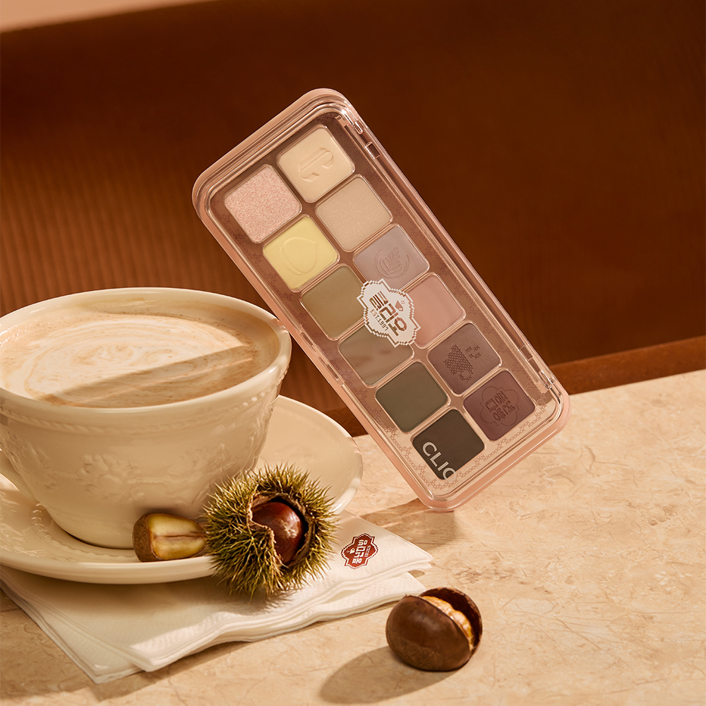 CLIO Pro Eye Palette Air (Set/Single) (12 Options) | OLIVE YOUNG