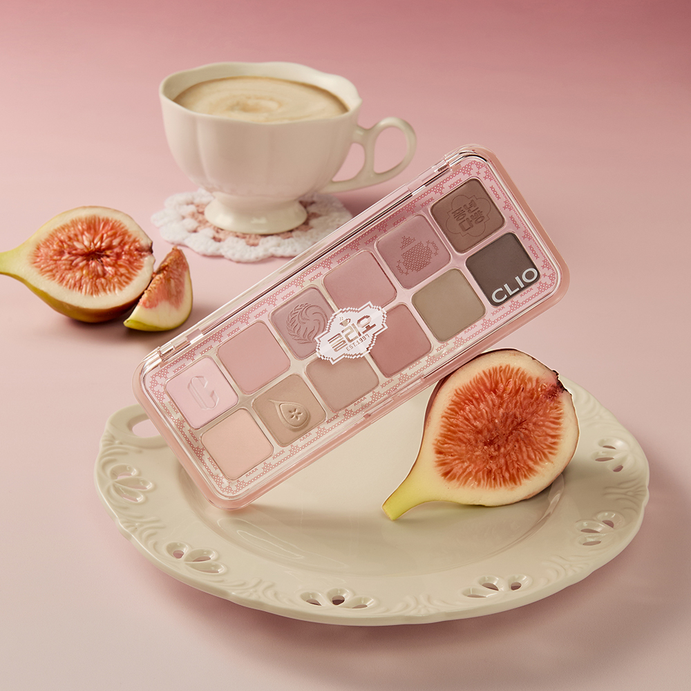 CLIO Pro Eye Palette Air (Set/Single) (12 Options) | OLIVE YOUNG