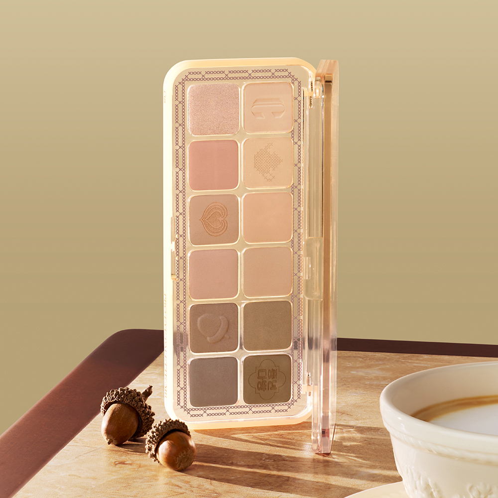 CLIO プロ アイパレット エア (企画/単品) (全12種) | OLIVE YOUNG Global