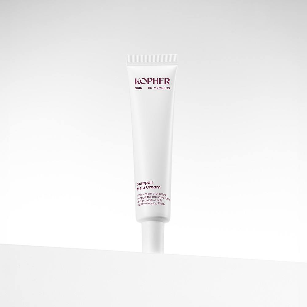 KOPHER Curepair Mela Cream 21ml Set (+4ml) | OLIVE YOUNG Global