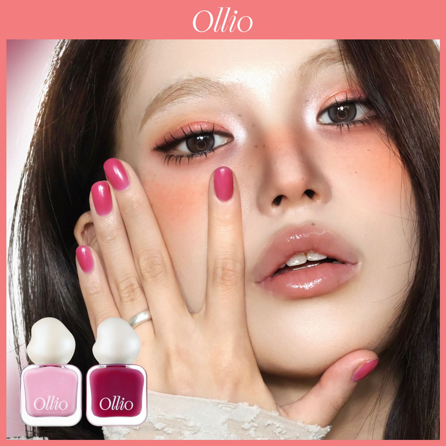 Ollio Cherish Nail Polish 9ml (29 Colors) | OLIVE YOUNG Global