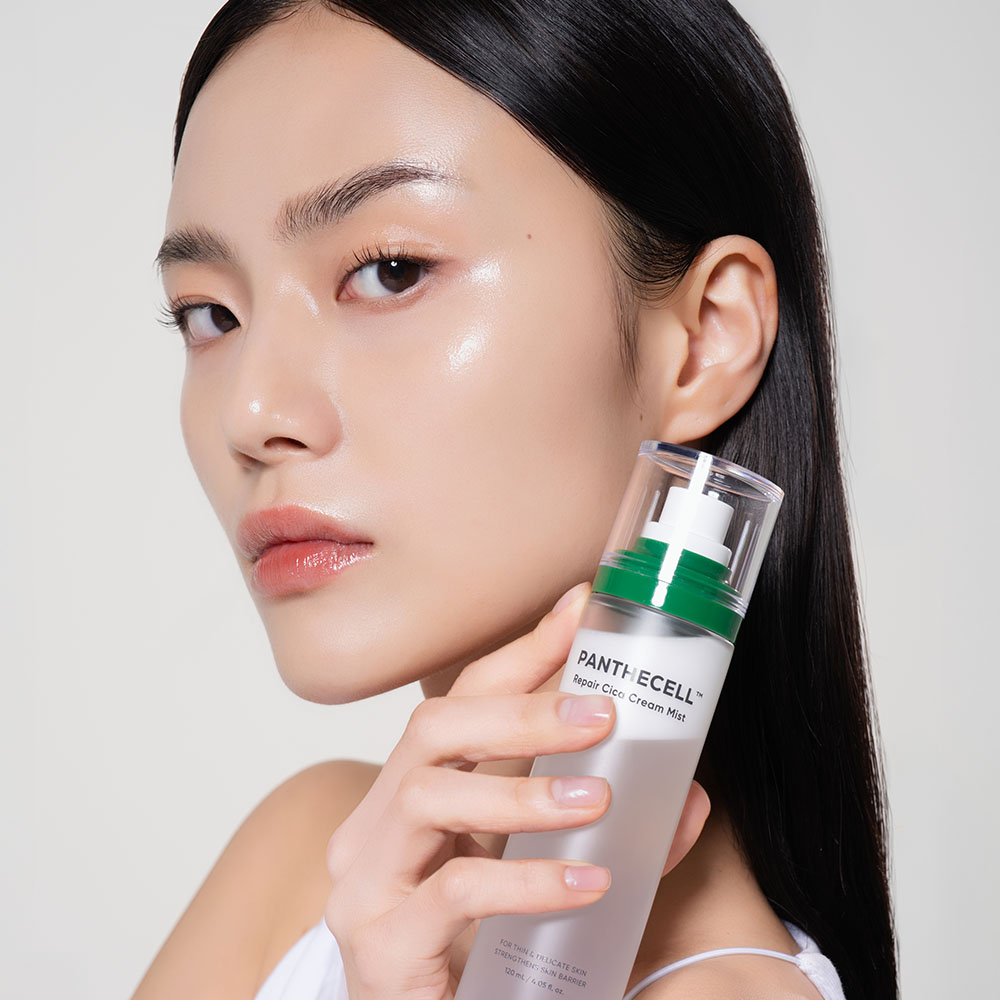 【4点】BOH PANTHECELL スキンケア②夜にオススメ　クリームセット BIOHEAL BOH PANTHECELL Repair Cica Cream Mist (4 Options) | OLIVE