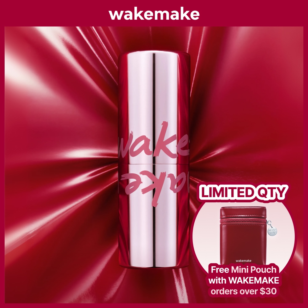 [Sanrio EDITION] WAKEMAKE Lasting Glow Stick (Set/Single) (12 Colors) | OLIVE YOUNG Global
