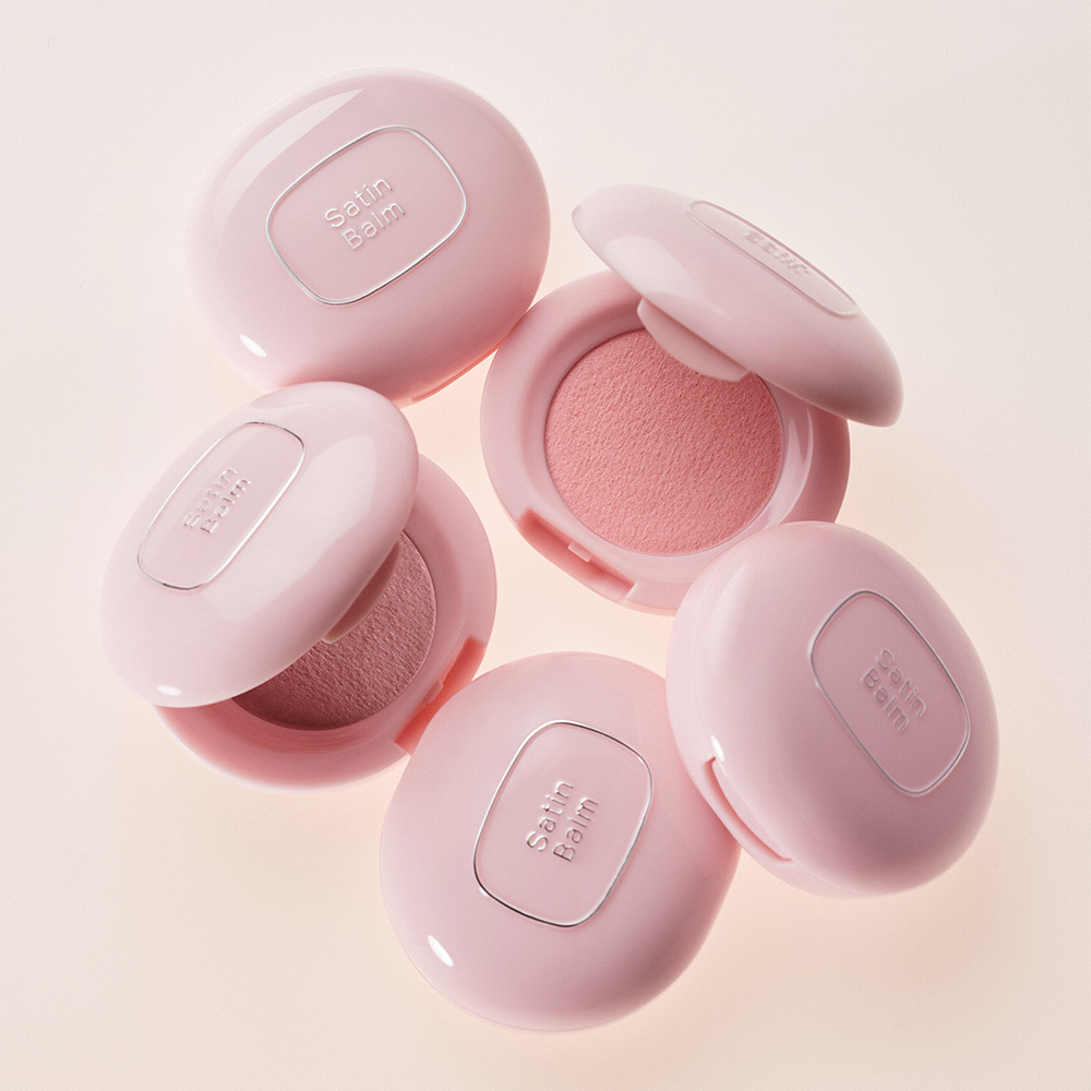 Tooq Mini Satin Dohwa Balm (5 Colors) | OLIVE YOUNG Global