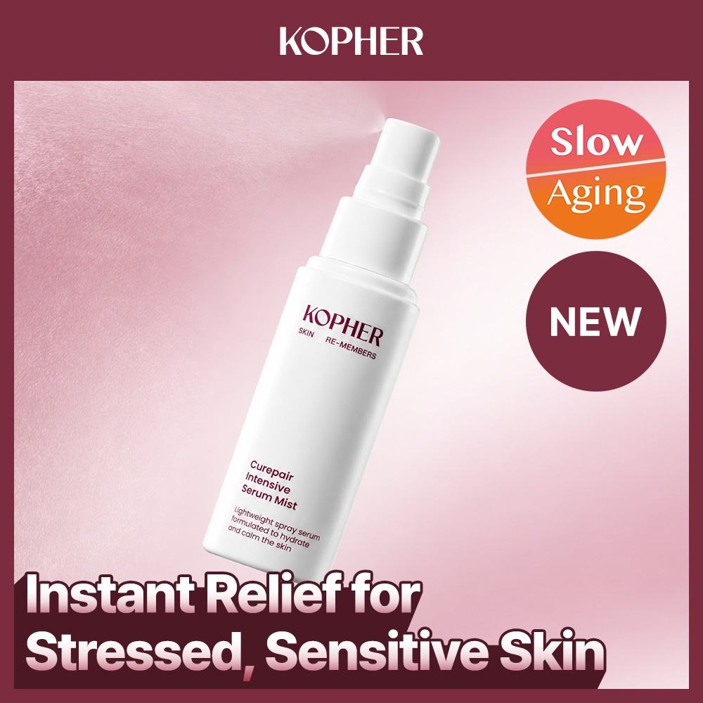 KOPHER Curepair Intensive Serum Mist 50ml | OLIVE YOUNG Global