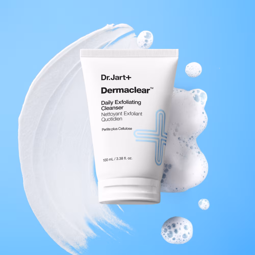 Dr.Jart+ Dermaclear Daily Exfoliating Cleanser 100ml | OLIVE YOUNG Global