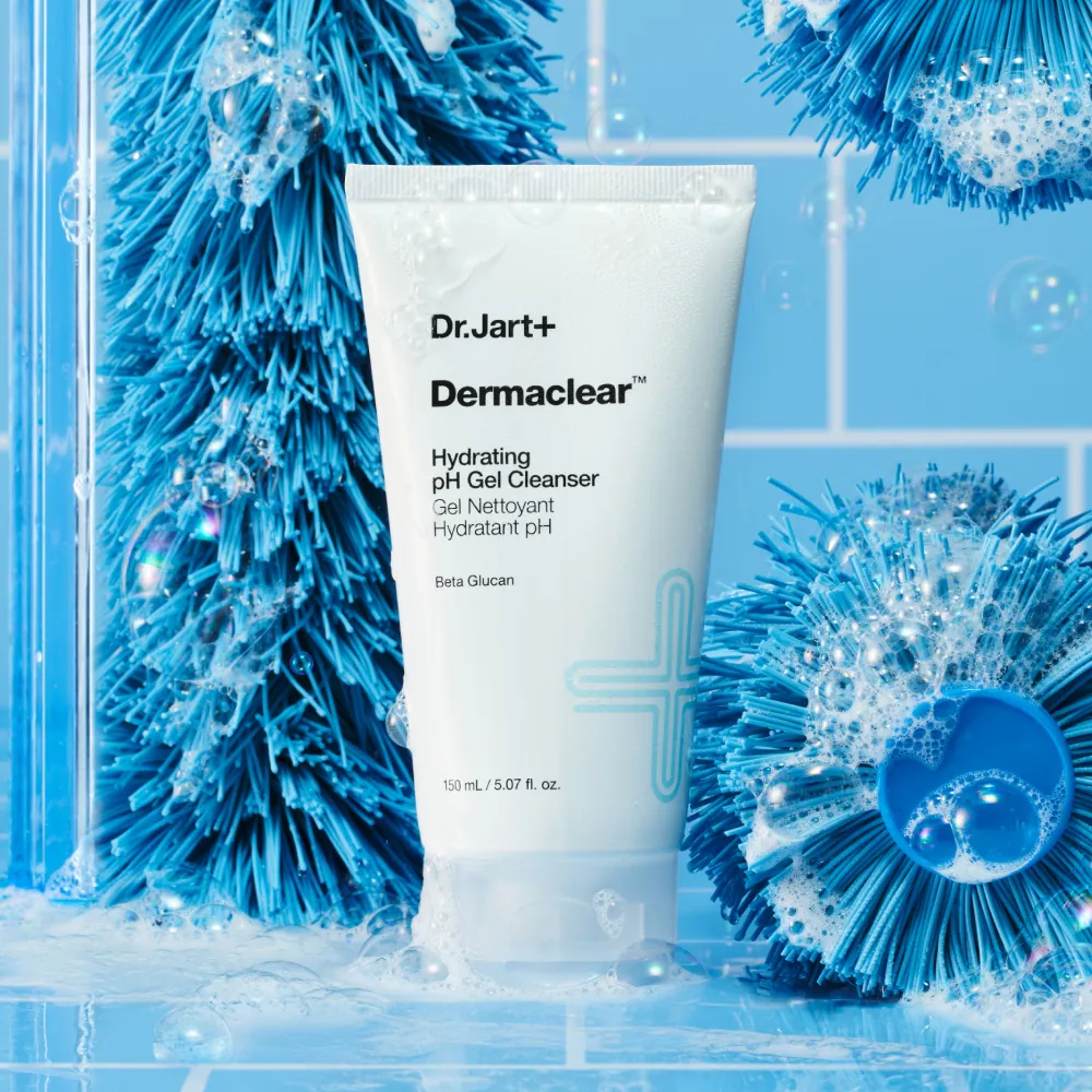Dr.Jart+ Dermaclear Hydrating pH Gel Cleanser 150ml | OLIVE YOUNG Global