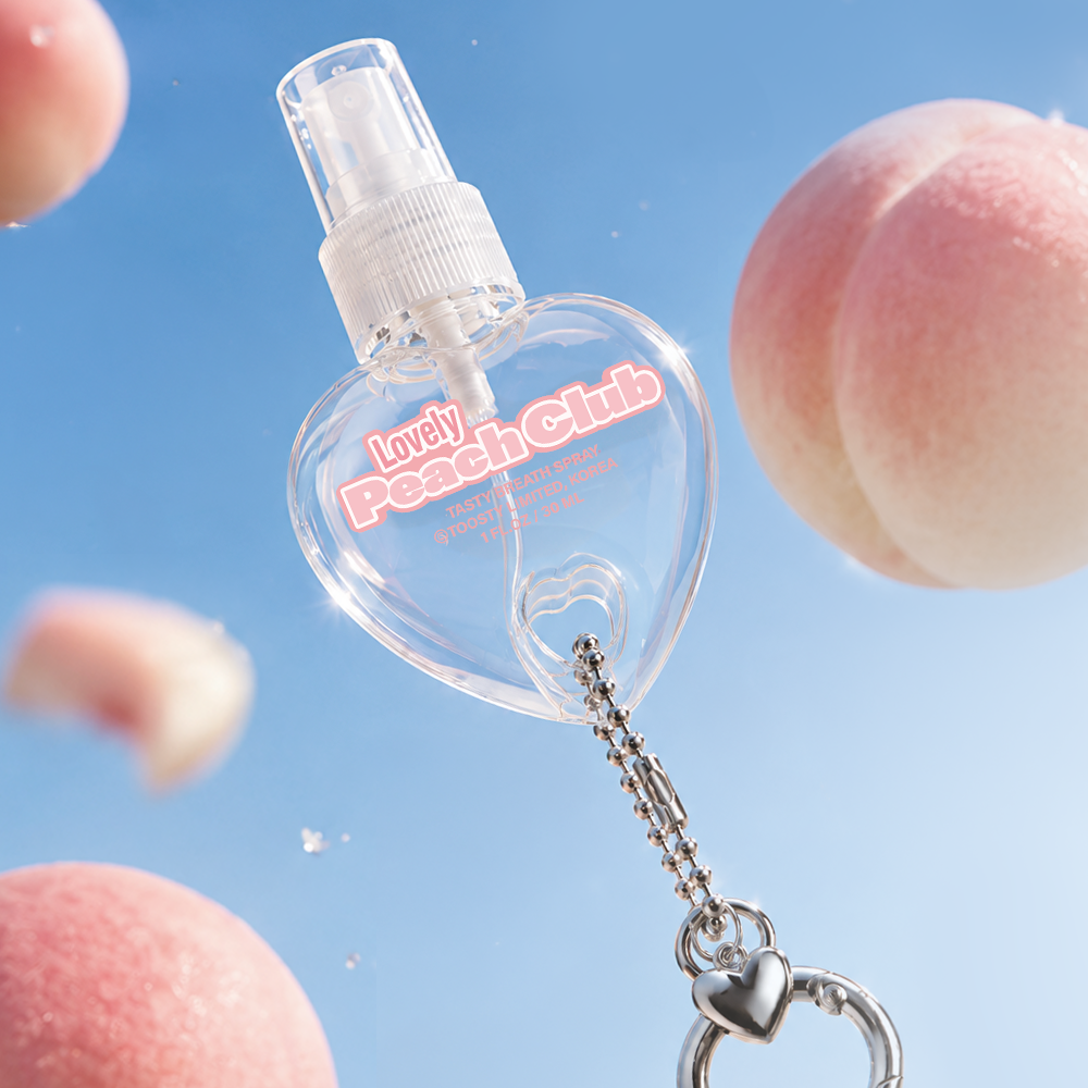TOOSTY Clean Formula Perfume Breath Spray 5 Options | OLIVE YOUNG Global