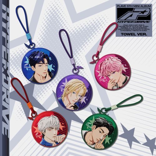 PLAVE - 4th Mini Album [Caligo Pt.2] (ID PASS Ver.) (5 in 1 Set