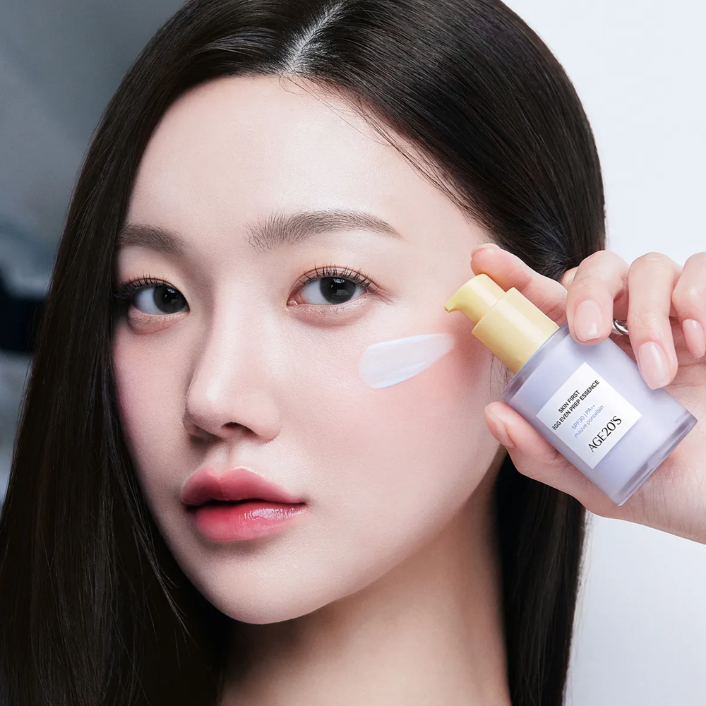 AGE 20’s Skin First Egg Even Prep Essence 30ml (3 Colors) | OLIVE YOUNG Global