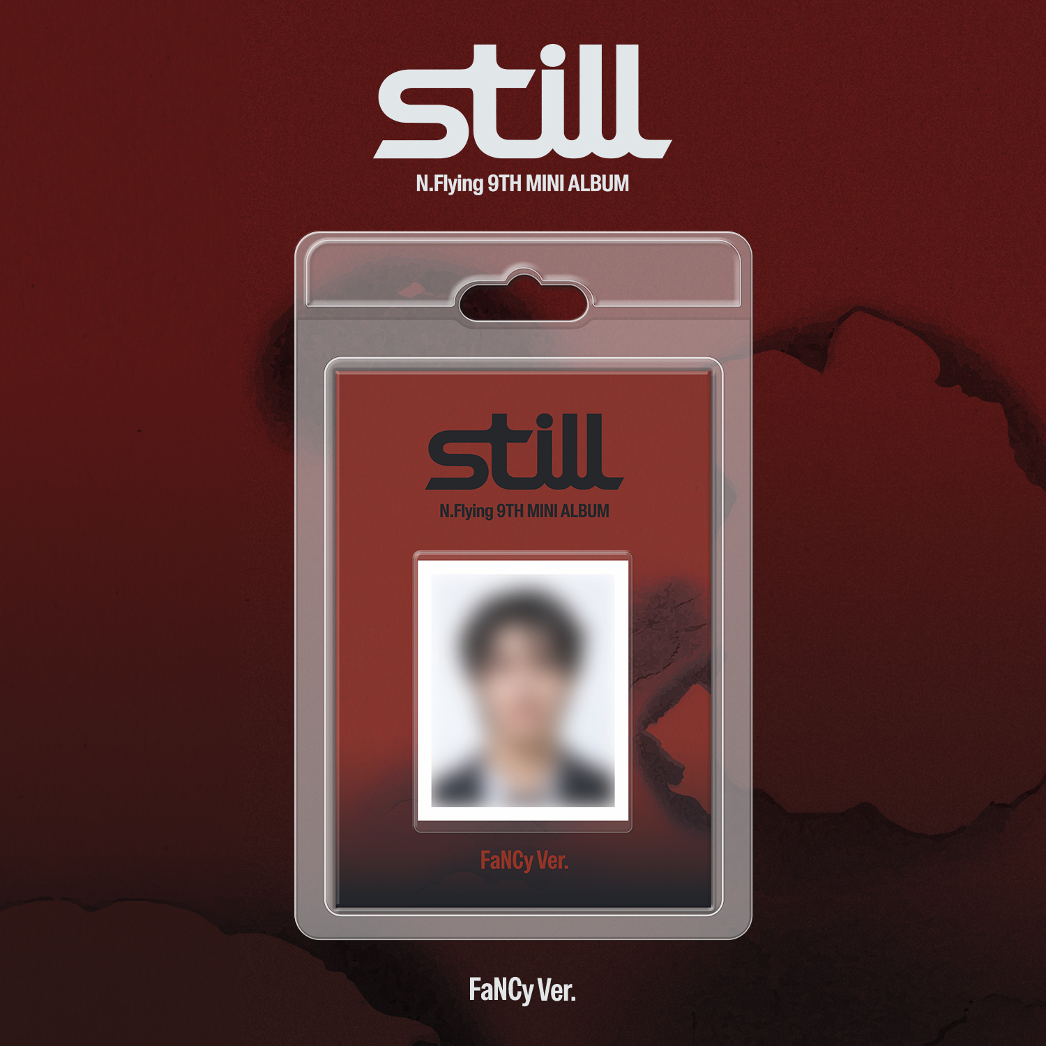 N.Flying - 9th Mini Album [Still] (FaNCy ver.) | OLIVE YOUNG Global